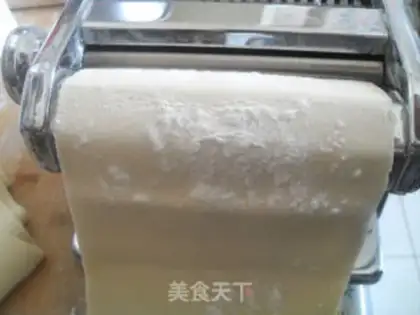 Make Red beef noodles step 15