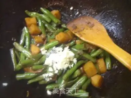 Make Soybeans, potatoes step 9
