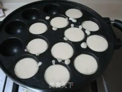 Make octopus step 5