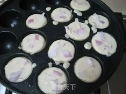 Make octopus step 6
