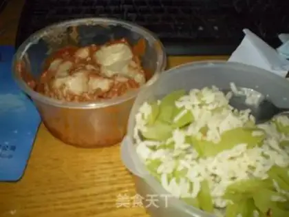 Make Tastes like rice step 8
