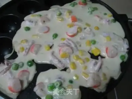 Make octopus step 10