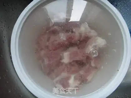 Make Strange ribs step 1