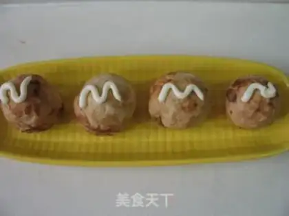 Make octopus step 13