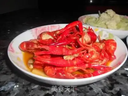 Make Easy lobster step 2