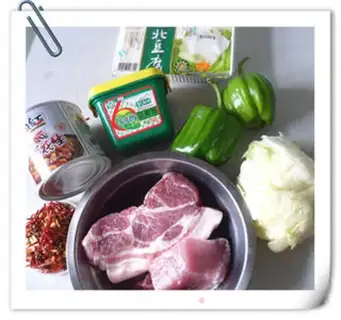 Make Boiled meat step 0
