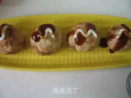 Make octopus step 14