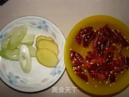 Make Boiled fish step 1