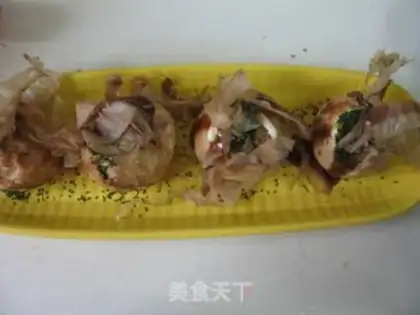 Make octopus step 16