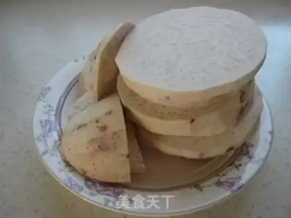 Make Potato ball step 0