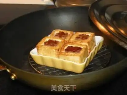 Make Tofu box step 2