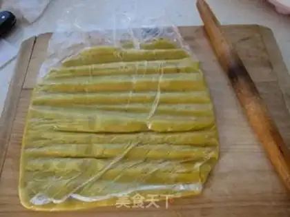 Make Potato ball step 1