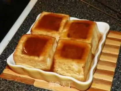 Make Tofu box step 4