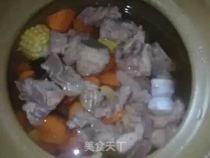 Make Sydney Steak soup step 2
