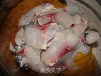 Make Boiled fish step 4
