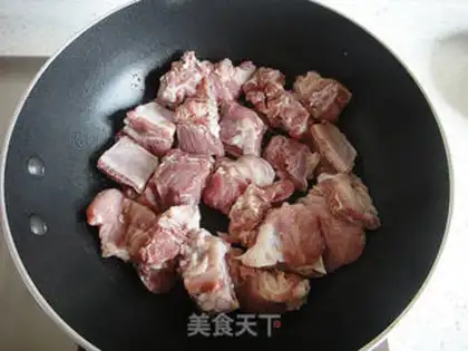 Make Strange ribs step 4