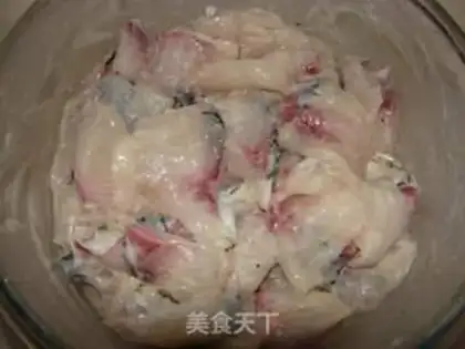 Make Boiled fish step 5