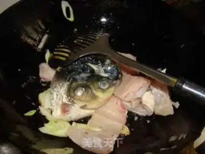 Make Boiled fish step 6