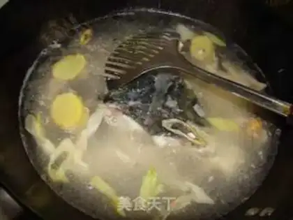 Make Boiled fish step 7