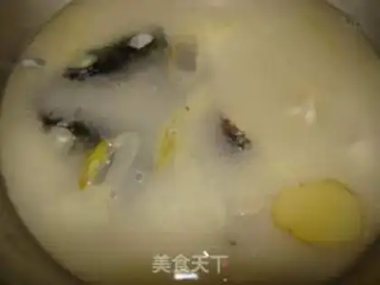 Make Boiled fish step 8