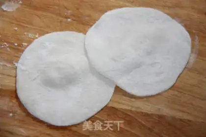 Make Emerald crystal dumplings step 9