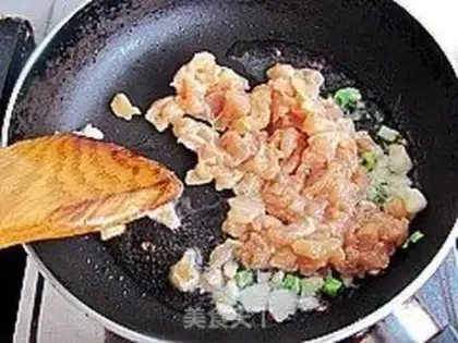 Make Sweet pineapple chicken step 6