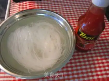 Make A nice white roll step 1