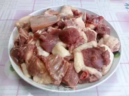 Make Nine-skinned duck step 0