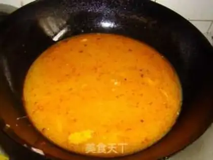 Make Boiled fish step 12