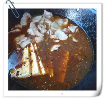 Make Boiled meat step 8