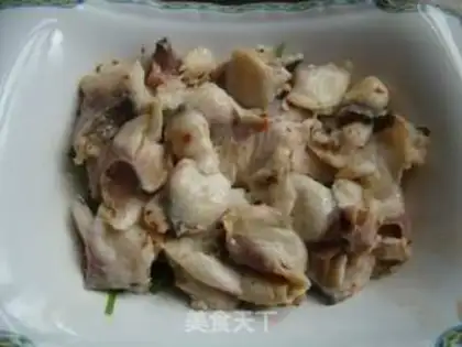 Make Boiled fish step 13