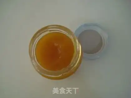 Make DIY MANGO JAM step 7