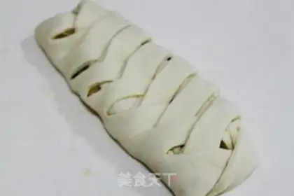 Make raisin pineapple bread step 9