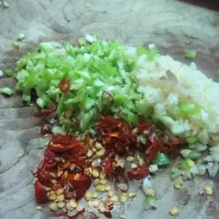 Make Cold cranium step 1