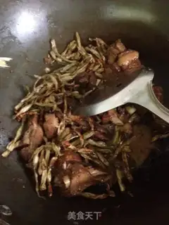 Make Dry bean stew step 7