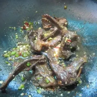 Make Cold cranium step 3
