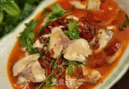 Make Boiled fish step 19