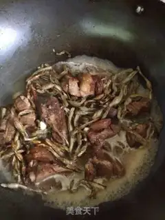 Make Dry bean stew step 8