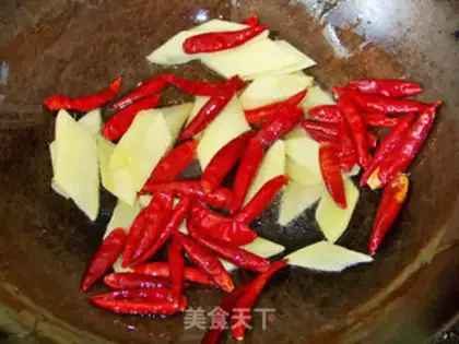 Make Ginger chicken wings step 3