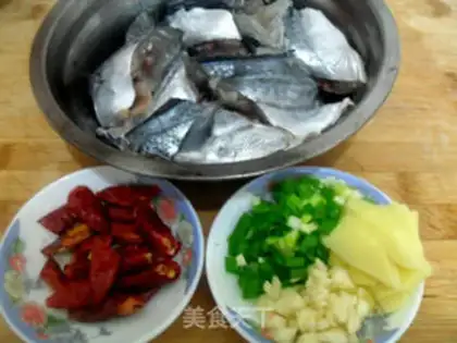 Make Soy sauce step 0