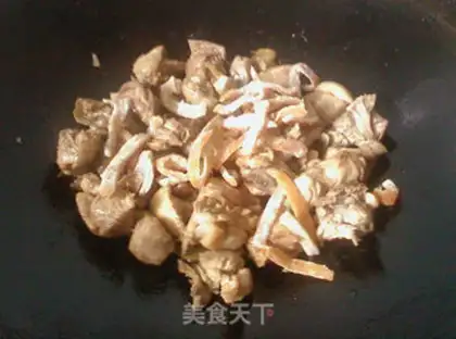 Make Nine-skinned duck step 10