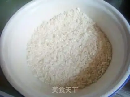 Make Porridge step 1