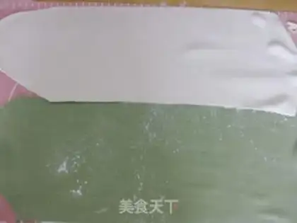 Make A nice white roll step 16