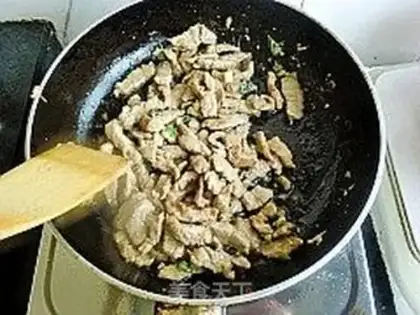 Make Onion pepper willows step 10