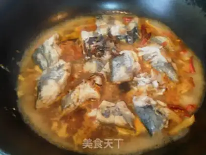 Make Soy sauce step 6