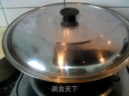 Make Soy sauce step 7