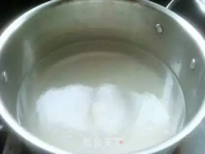 Make Porridge step 3