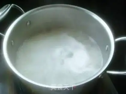 Make Porridge step 4