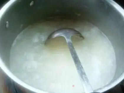 Make Porridge step 5