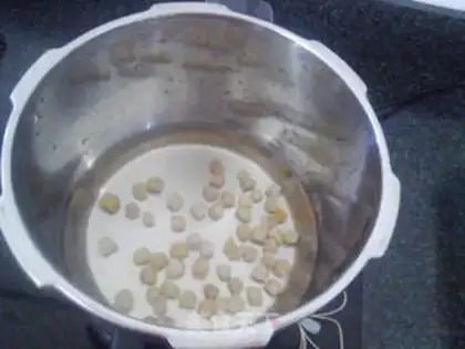 Make ♪ Scrambled ♪ step 2